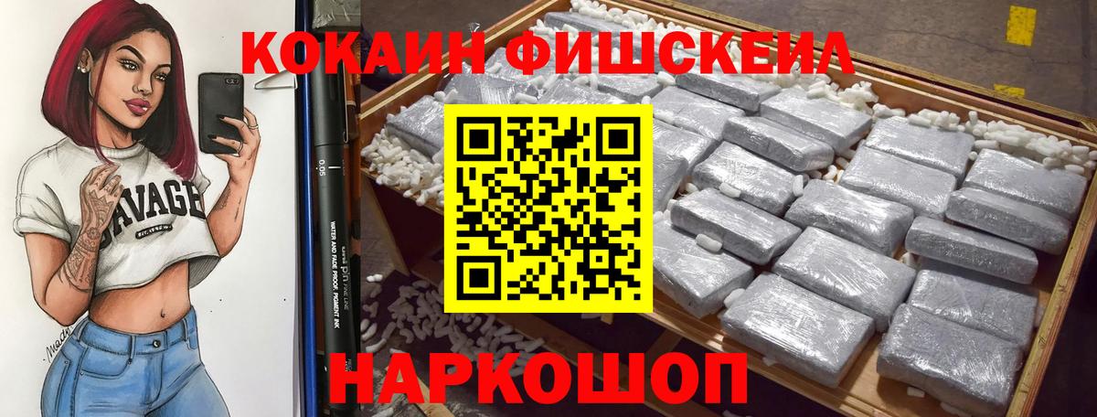 Кокаин Fish Scale Губкинский